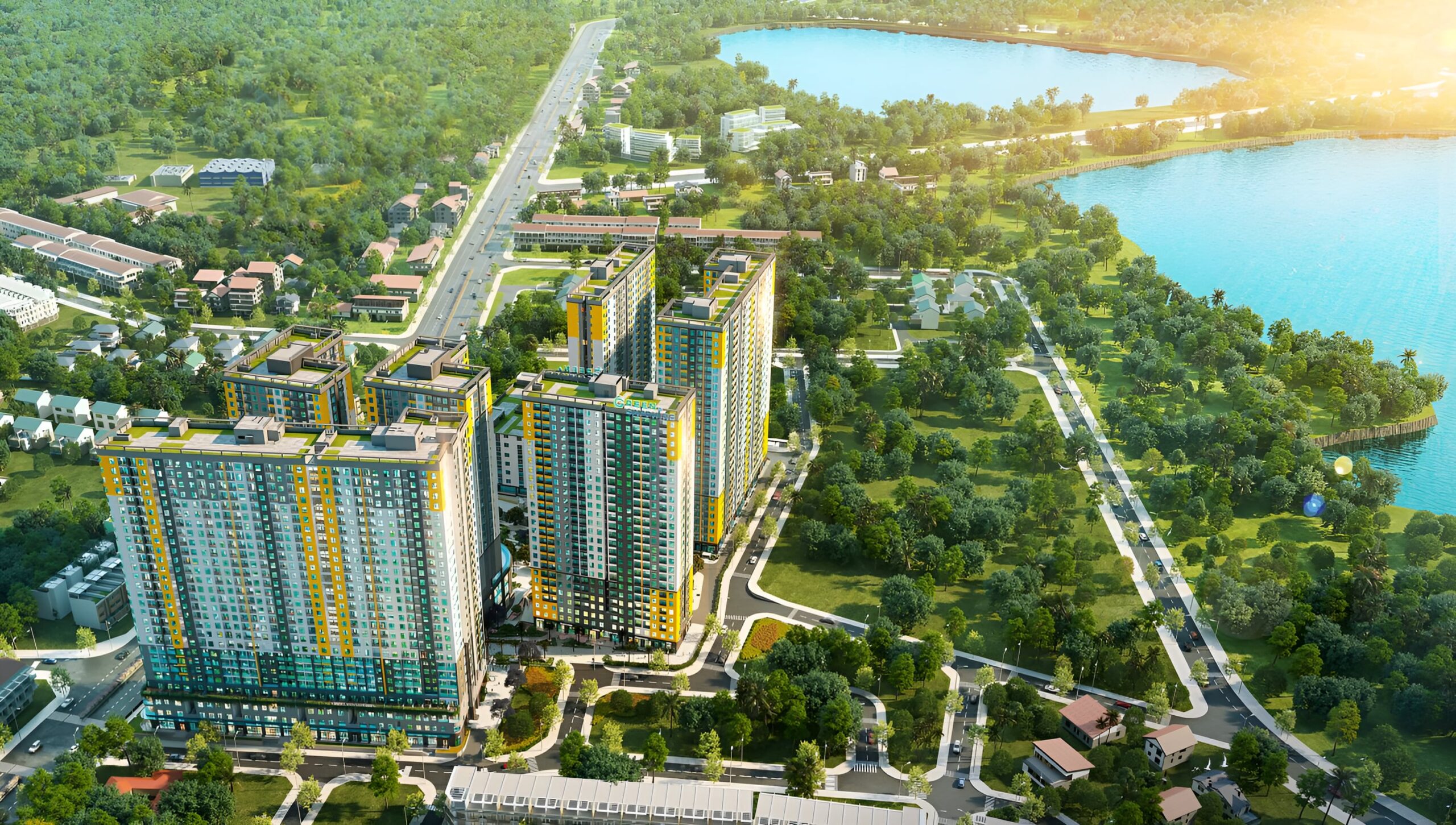 bcons city dĩ an bình dương mới nhất