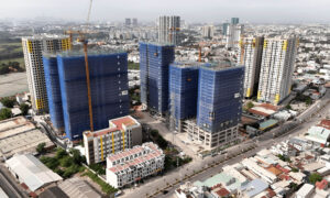 tiến độ Bcons City mới nhất