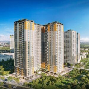 Căn hộ Bcons City Dĩ An Bình Dương