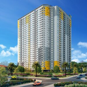 Căn hộ Green Topaz Bcons City Dĩ An